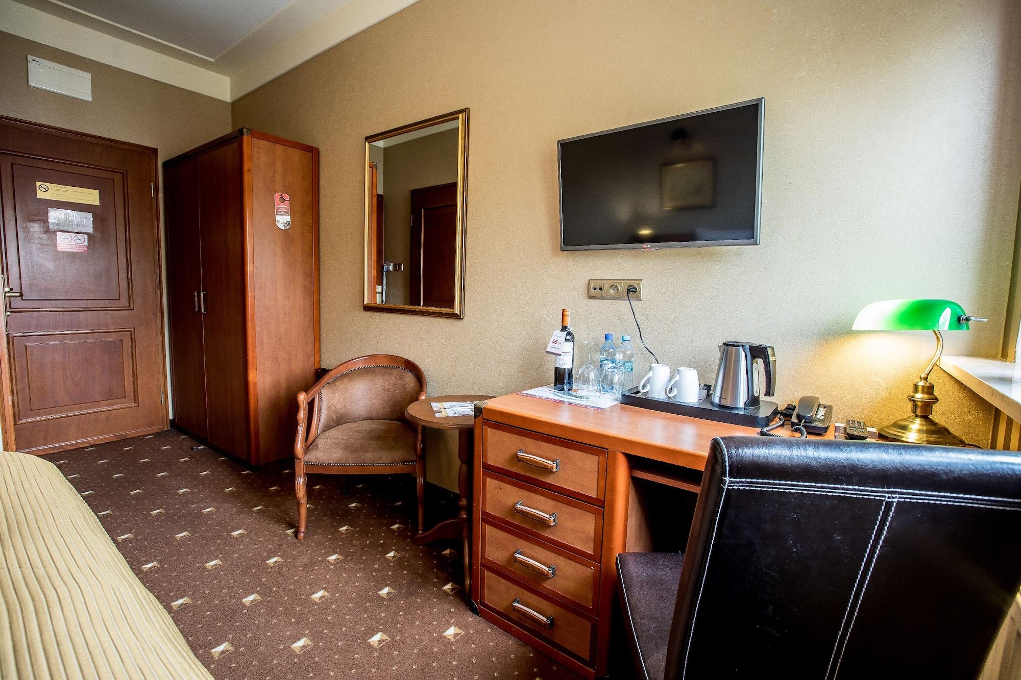 Hotel Diament Bella Notte Katowice - Chorzów Buitenkant foto