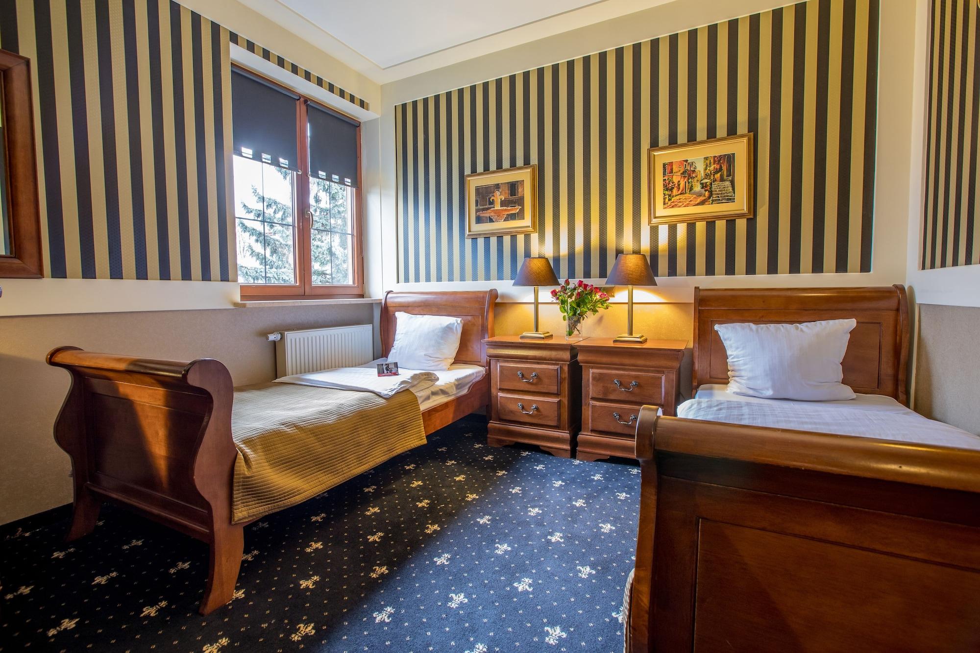 Hotel Diament Bella Notte Katowice - Chorzów Buitenkant foto