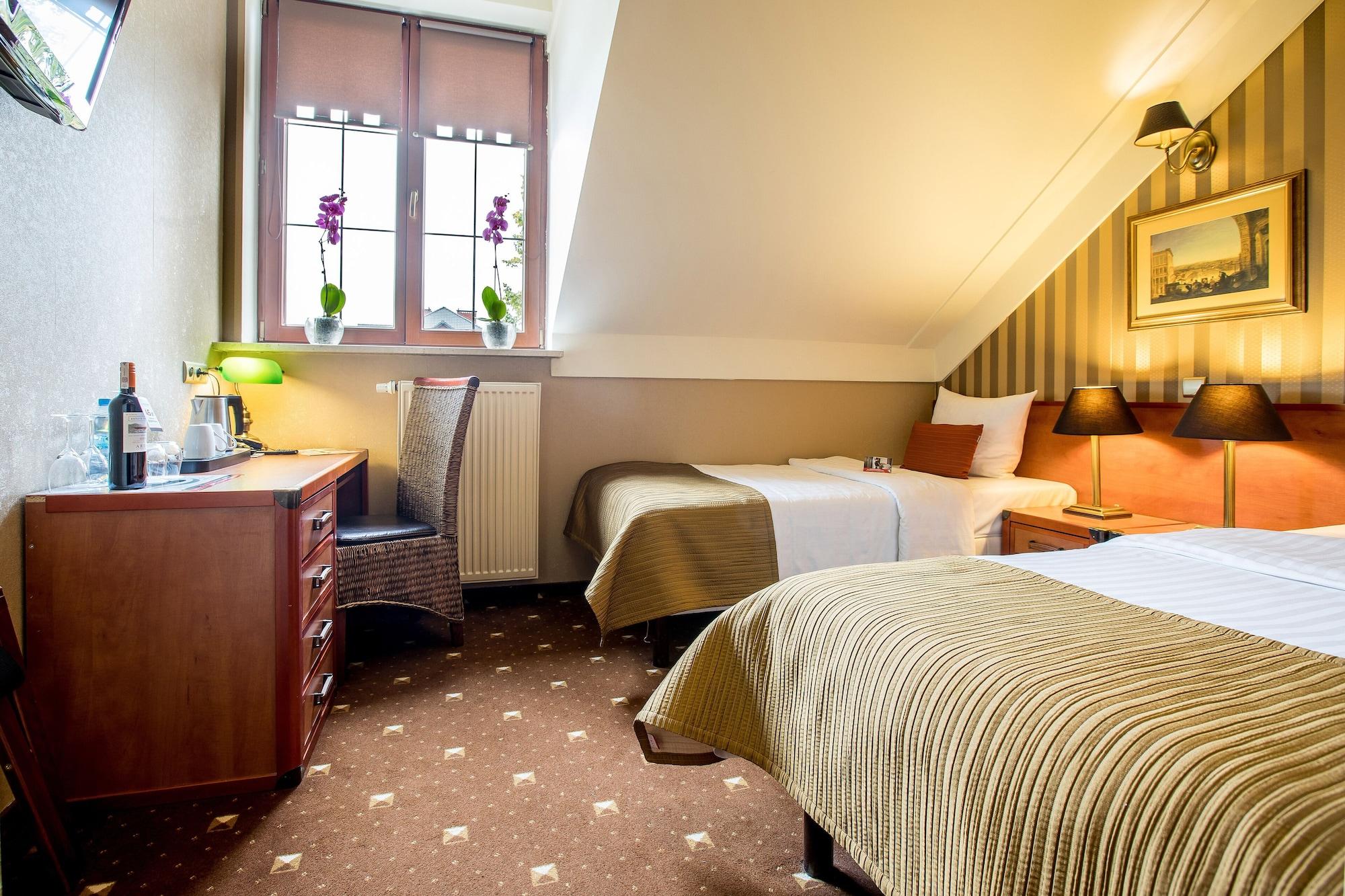 Hotel Diament Bella Notte Katowice - Chorzów Buitenkant foto