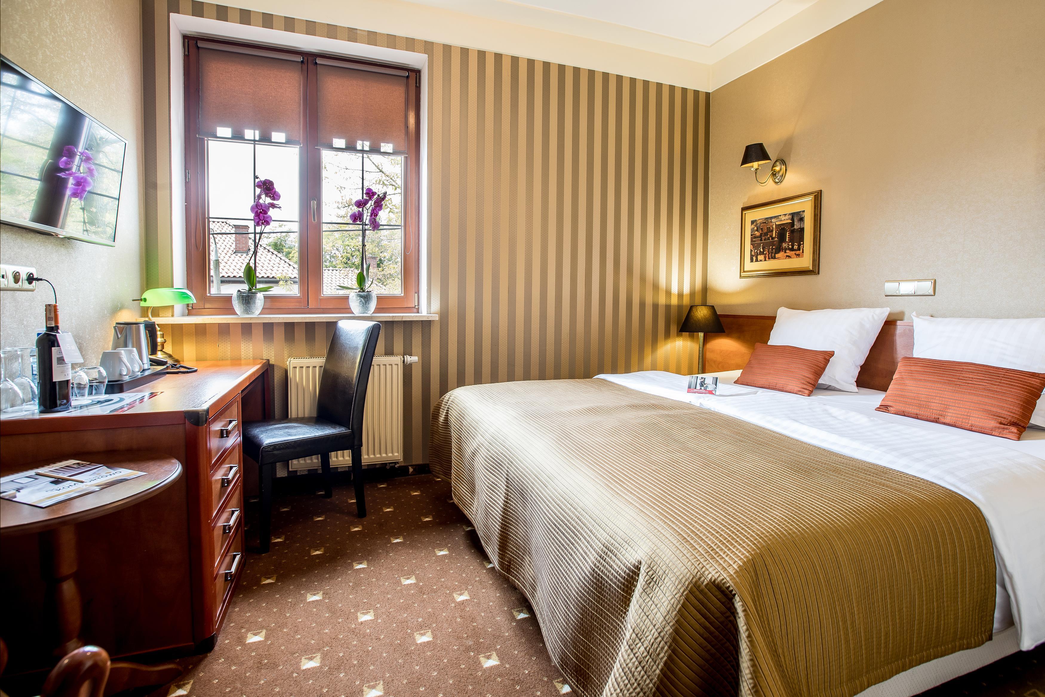 Hotel Diament Bella Notte Katowice - Chorzów Buitenkant foto