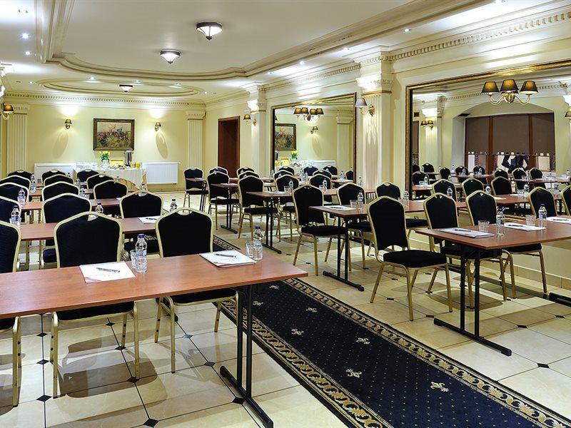 Hotel Diament Bella Notte Katowice - Chorzów Buitenkant foto