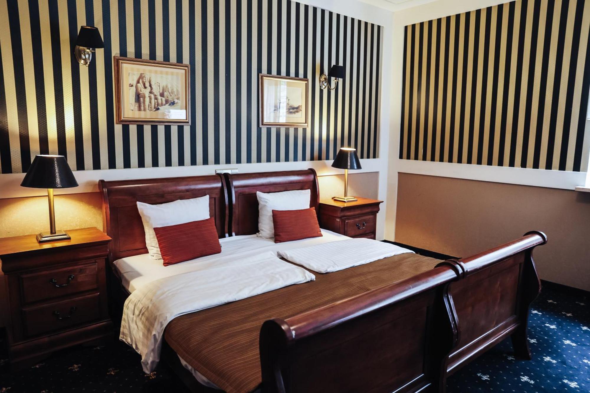 Hotel Diament Bella Notte Katowice - Chorzów Buitenkant foto