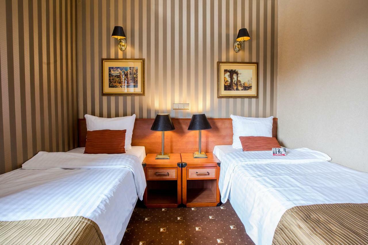 Hotel Diament Bella Notte Katowice - Chorzów Buitenkant foto