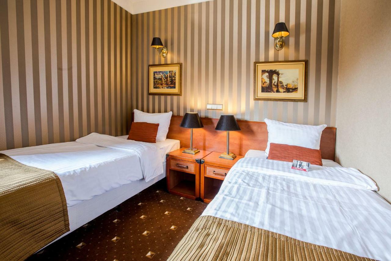 Hotel Diament Bella Notte Katowice - Chorzów Buitenkant foto